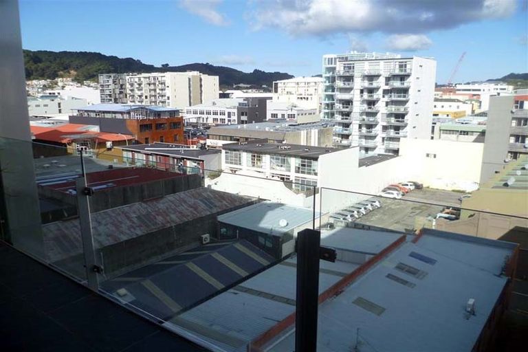 Photo of property in Century City Apartments, 54/72 Tory Street, Te Aro, Wellington, 6011