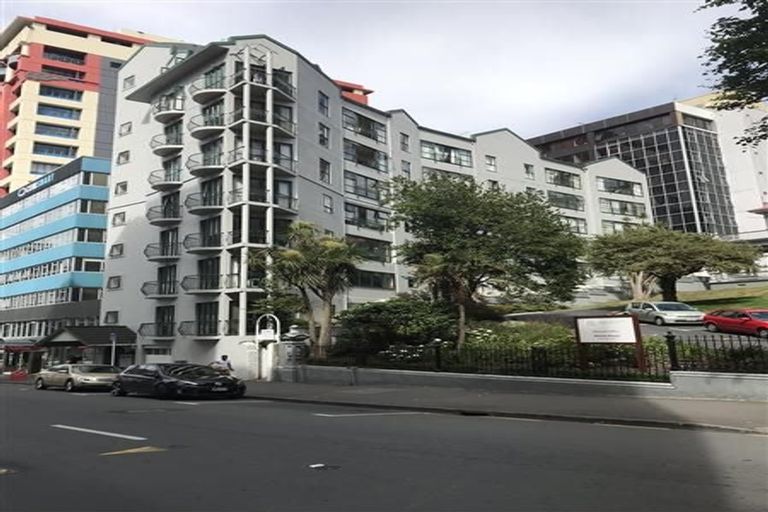 Photo of property in Quest Boulcott Apartments, 4c/57 Boulcott Street, Wellington Central, Wellington, 6011