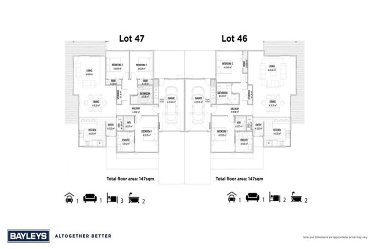 Photo of property in 22 Driving Range Road, Solway, Masterton, 5810