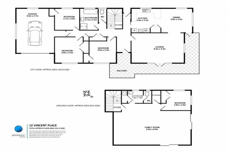 Photo of property in 12 Vincent Place, Dinsdale, Hamilton, 3204