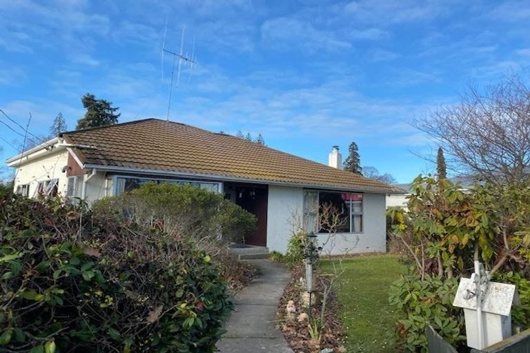 Photo of property in 49 Cox Street, Geraldine, 7930