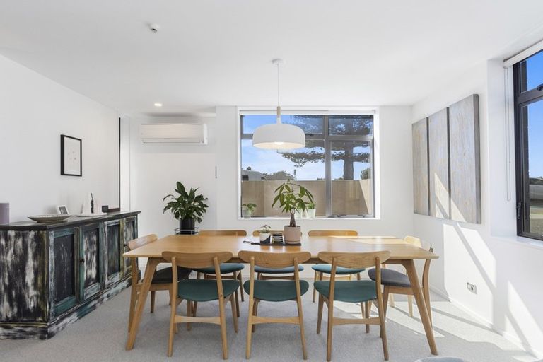 Photo of property in Vivaldi Apartments, 2/48 Marine Parade, Mount Maunganui, 3116