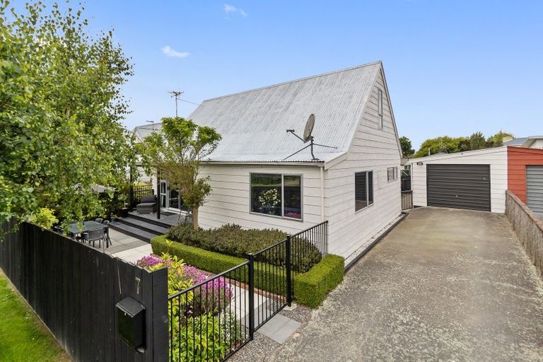 Photo of property in 7 Birch Street, Gleniti, Timaru, 7910