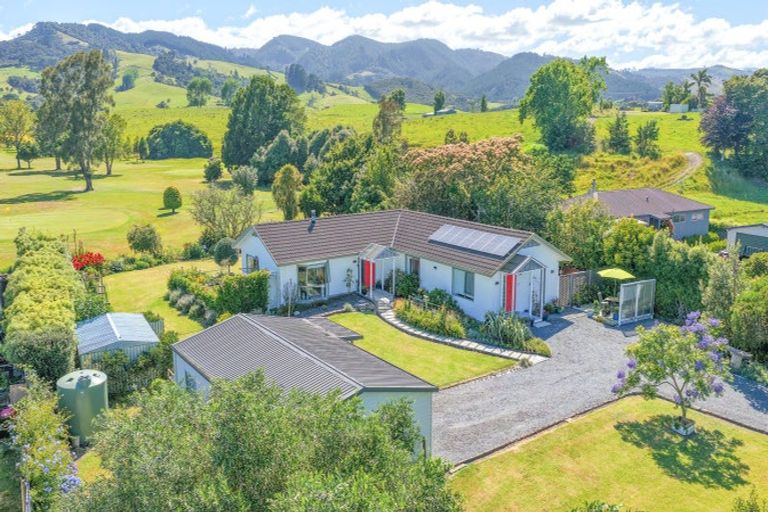 Photo of property in 9538 Paeroa Kopu Road, Kopu, Thames, 3578