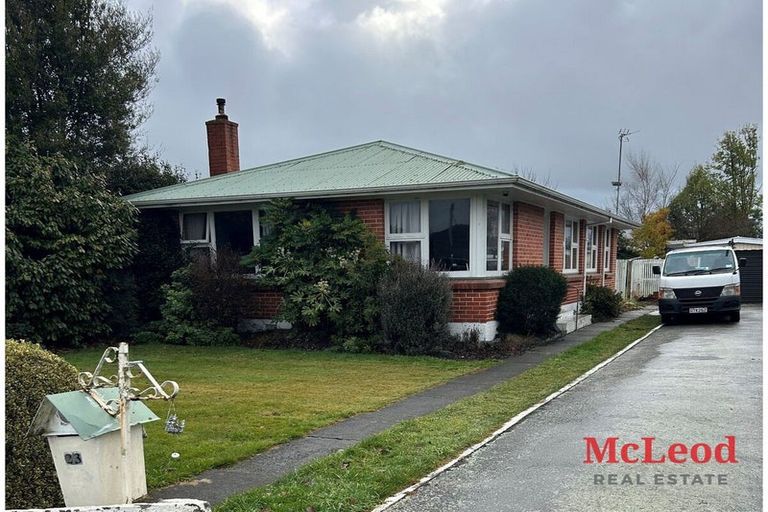 Photo of property in 23 Galbraith Street, Allenton, Ashburton, 7700