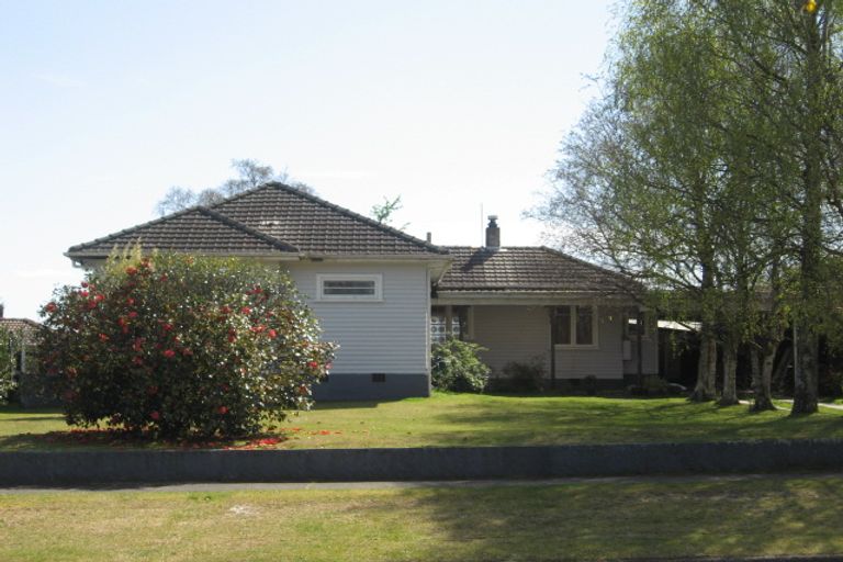 Photo of property in 5 Robertson Street, Glenholme, Rotorua, 3010