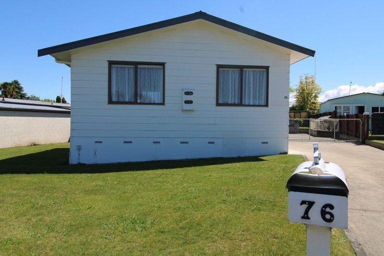 Photo of property in 76 Rawhiti Avenue, Matamata, 3400