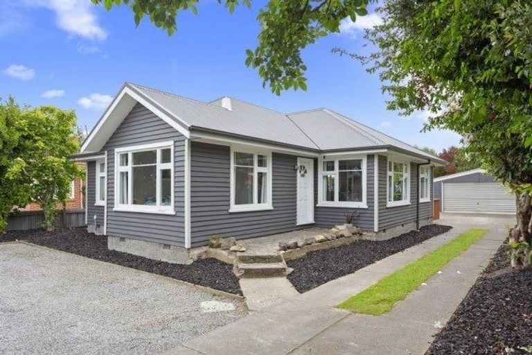 Photo of property in 258 Halswell Road, Halswell, Christchurch, 8025