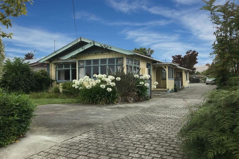 Photo of property in 1/12 Croydon Street, Sydenham, Christchurch, 8023