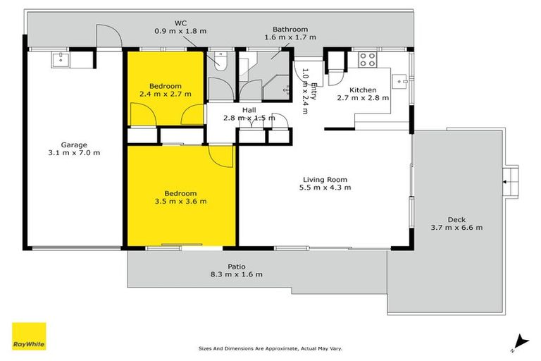Photo of property in 114a Exeter Road, Whangamata, 3620