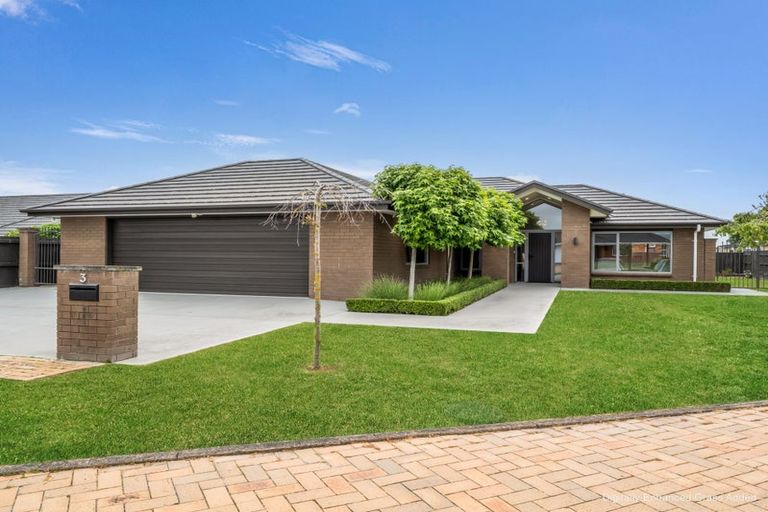 Photo of property in 3 Crabapple Close, Milson, Palmerston North, 4414