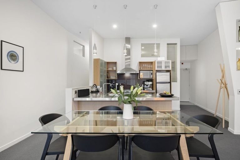 Photo of property in Croxley Mill Apartments, 206/33 Frederick Street, Te Aro, Wellington, 6011
