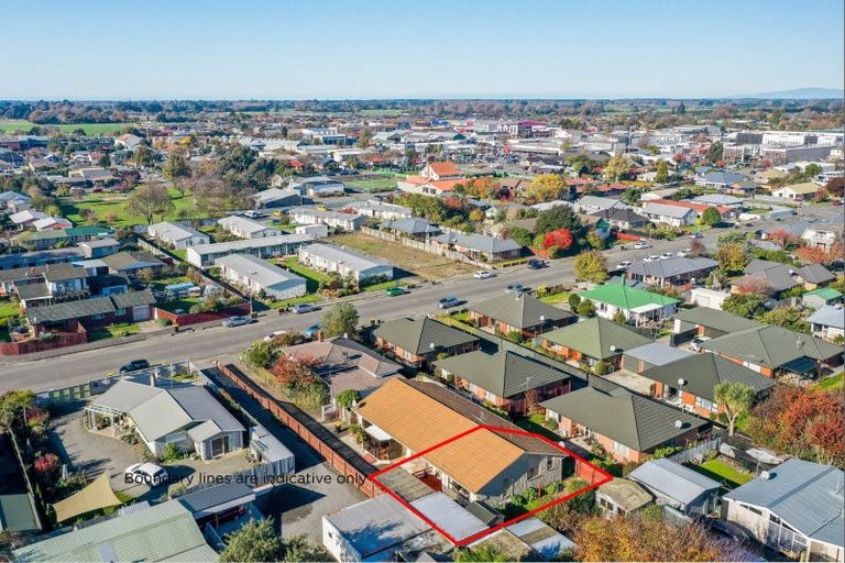 Photo of property in 39d Durham Street, Rangiora, 7400