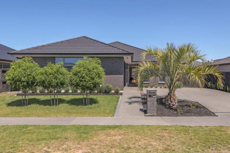 Photo of property in 3 Azara Way, Wigram, Christchurch, 8025