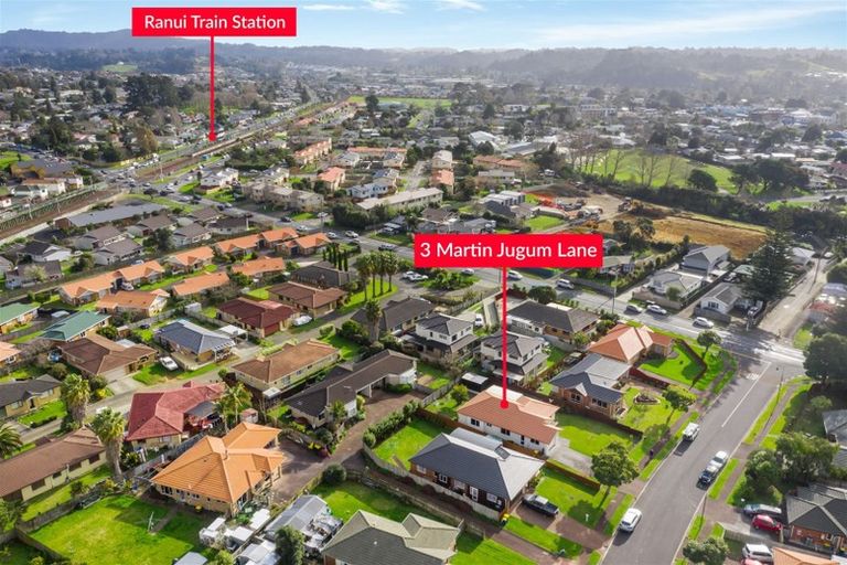 Photo of property in 3 Martin Jugum Lane, Ranui, Auckland, 0612