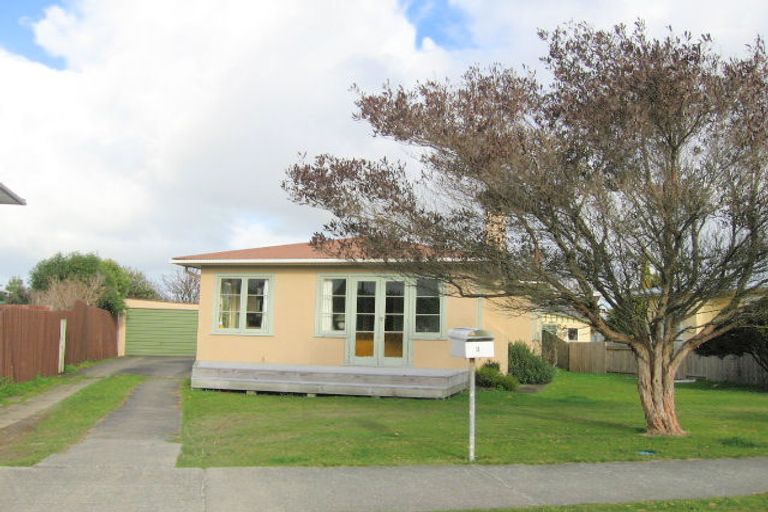 Photo of property in 33 Monmouth Street, Feilding, 4702