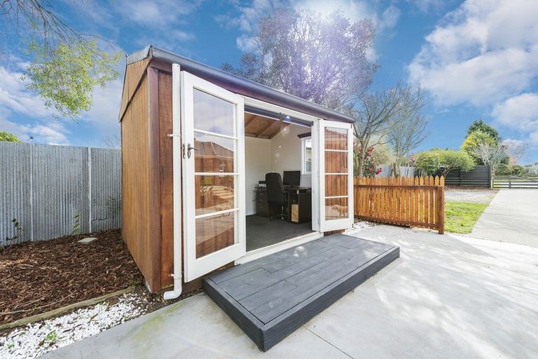 Photo of property in 7 Elizabeth Street, Rolleston, 7614