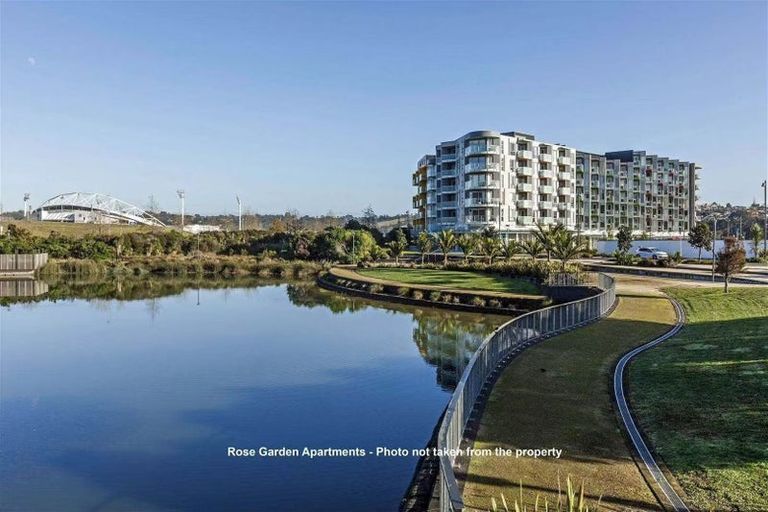 Photo of property in 102/1 Rose Garden Lane, Albany, Auckland, 0632