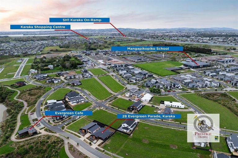 Photo of property in 12 Texel Street, Karaka, 2580