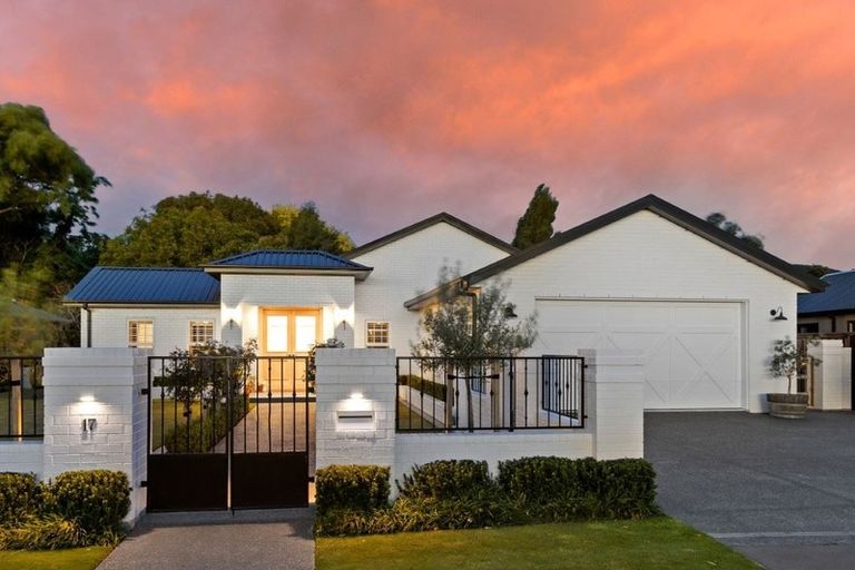 Photo of property in 17 Ardrossan Way, Tai Tapu, 7672