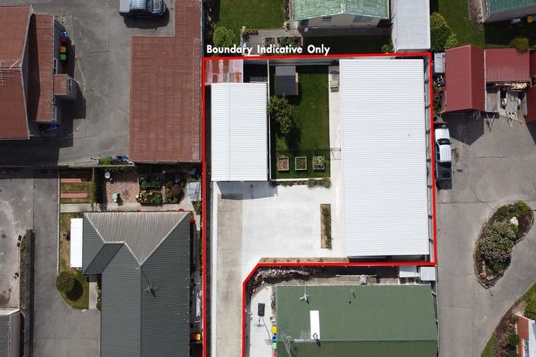 Photo of property in 2/2a Rhodes Street, Parkside, 7910