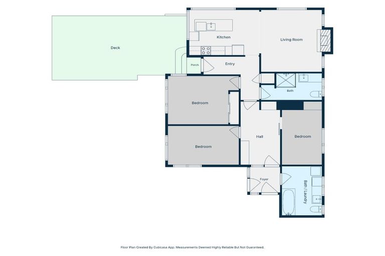 Photo of property in 8 Kiwi Drive, Highfield, Timaru, 7910