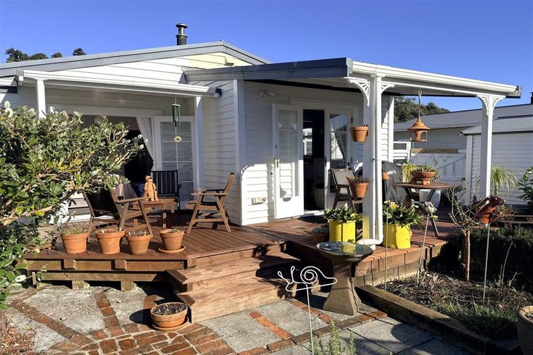 Photo of property in 99 Marlborough Street, Greymouth, 7805
