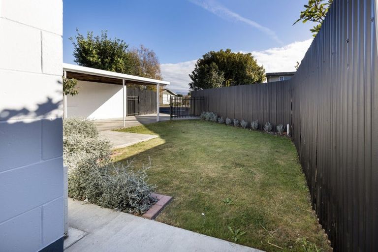 Photo of property in 3/23 Burden Street, Redwoodtown, Blenheim, 7201