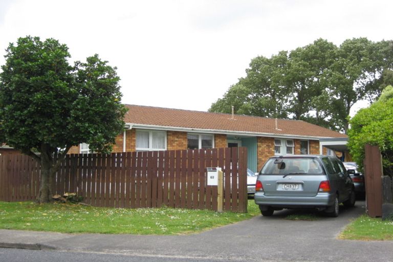 Photo of property in 62 Chichester Drive, Rosehill, Papakura, 2113