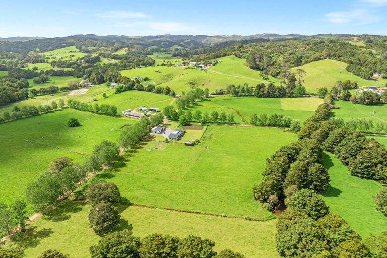 Photo of property in 509 Marua Road, Hikurangi, 0181