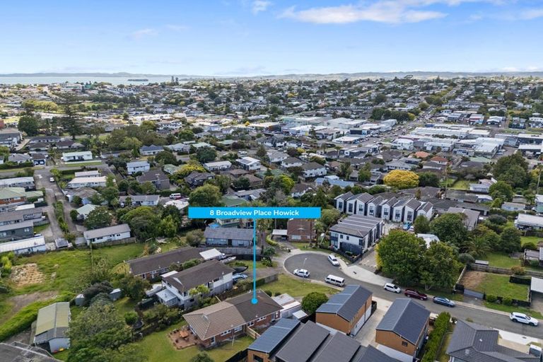 Photo of property in 1/8 Broadview Place, Howick, Auckland, 2014