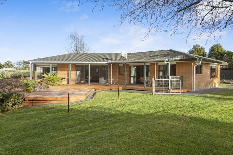 Photo of property in 8 Martyn Wright Road, Mauku, Pukekohe, 2678