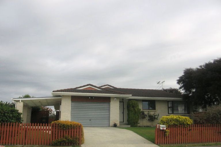 Photo of property in 116 Amberley Avenue, Highbury, Palmerston North, 4412