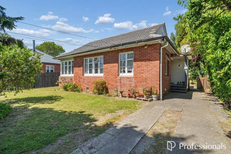 Photo of property in 62 Waddington Drive, Naenae, Lower Hutt, 5011