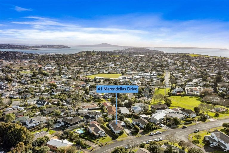 Photo of property in 41 Marendellas Drive, Bucklands Beach, Auckland, 2014