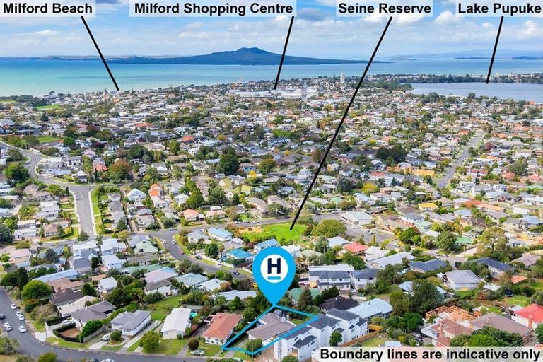 Photo of property in 46 Seine Road, Forrest Hill, Auckland, 0620