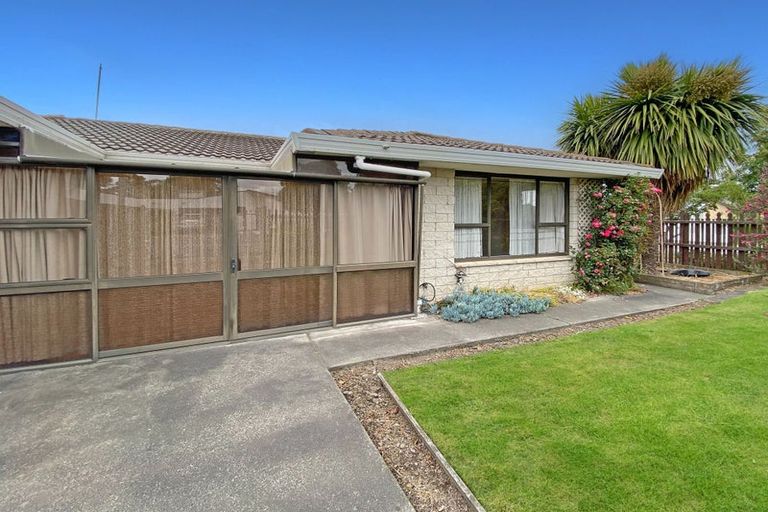 Photo of property in 1/20 Hillmorton Street, Hillmorton, Christchurch, 8024