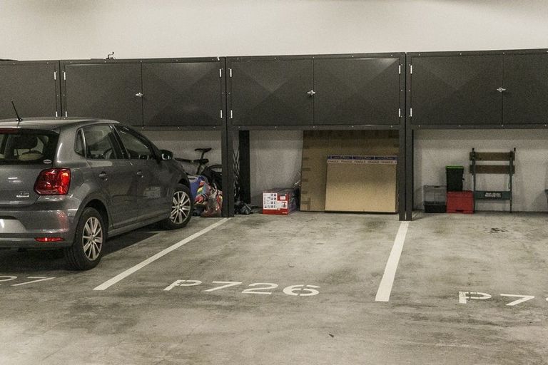 Photo of property in Chews Lane Apartments, 15b/9 Chews Lane, Wellington Central, Wellington, 6011