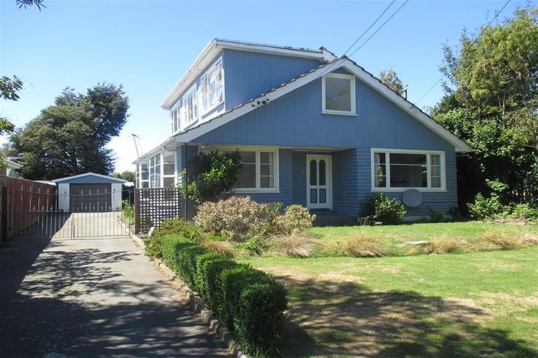 Photo of property in 6 Breens Road, Bishopdale, Christchurch, 8051
