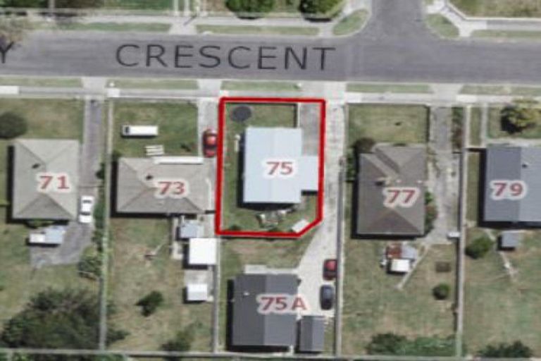 Photo of property in 75 Hillary Crescent, Maraenui, Napier, 4110