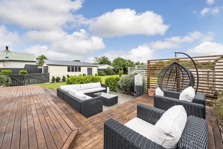 Photo of property in 28 Hororata Dunsandel Road, Dunsandel, 7682