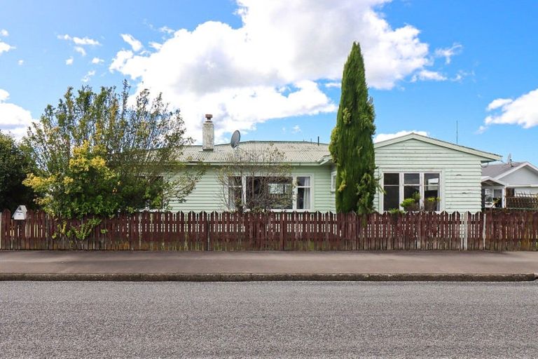 Photo of property in Christian Street, Dannevirke, 4930