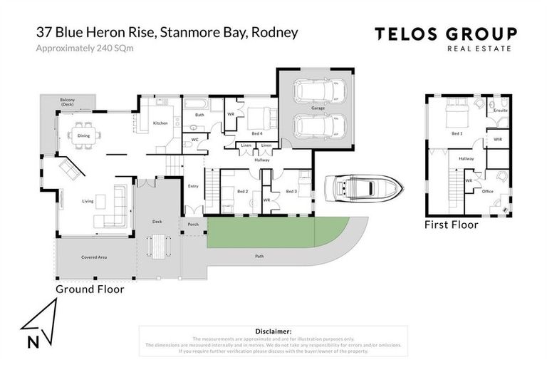Photo of property in 37 Blue Heron Rise, Stanmore Bay, Whangaparaoa, 0932
