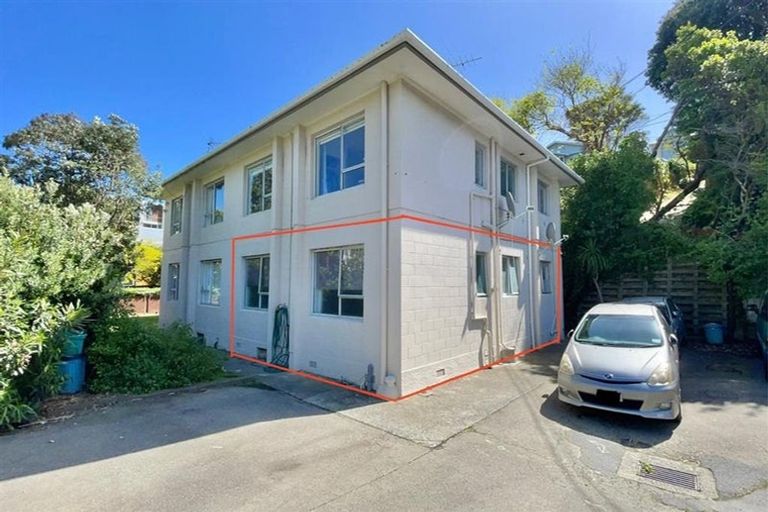Photo of property in 4/84 Rintoul Street, Newtown, Wellington, 6021