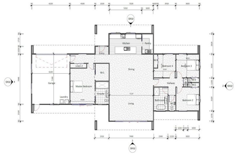 Photo of property in 386 Rongotea Road, Rongotea, 4476