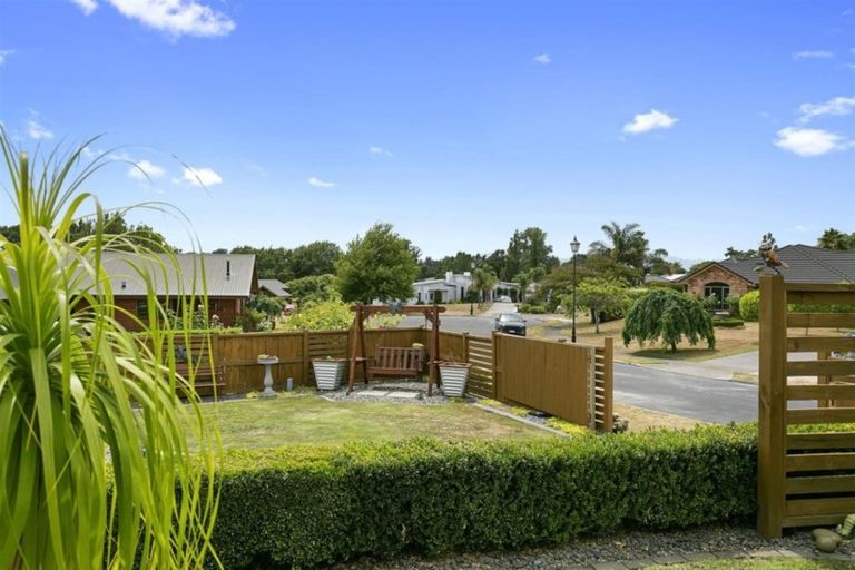 Photo of property in 1 Cedar Way, Morrinsville, 3300