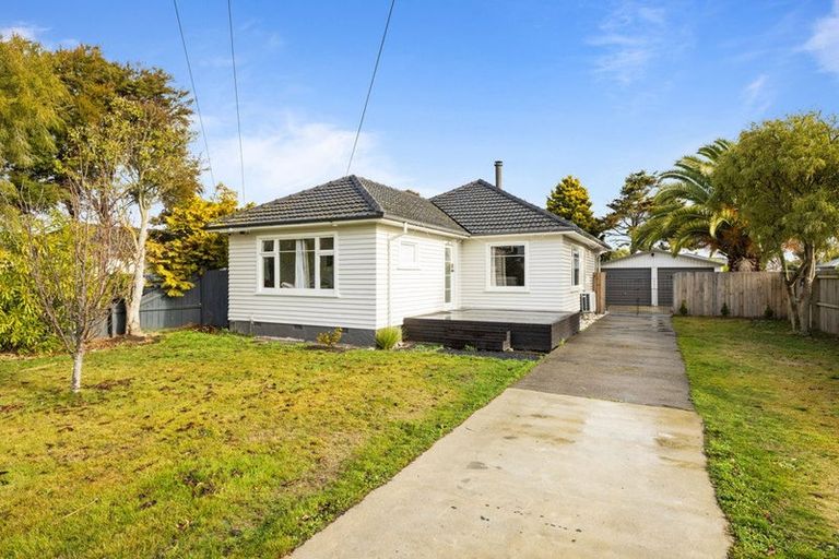Photo of property in 114 Baker Street, New Brighton, Christchurch, 8083