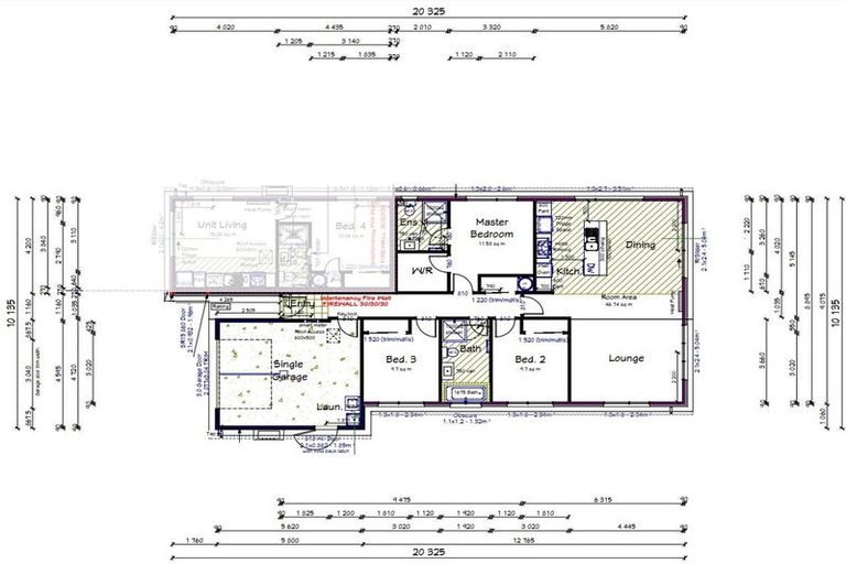 Photo of property in 7 Collie Road, Jacks Point, 9371