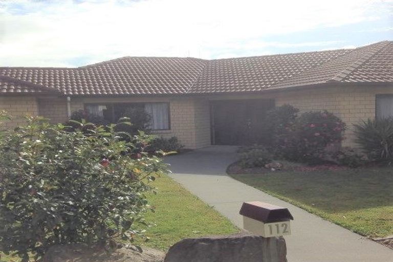 Photo of property in 112 Rowesdale Drive, Ohauiti, Tauranga, 3112