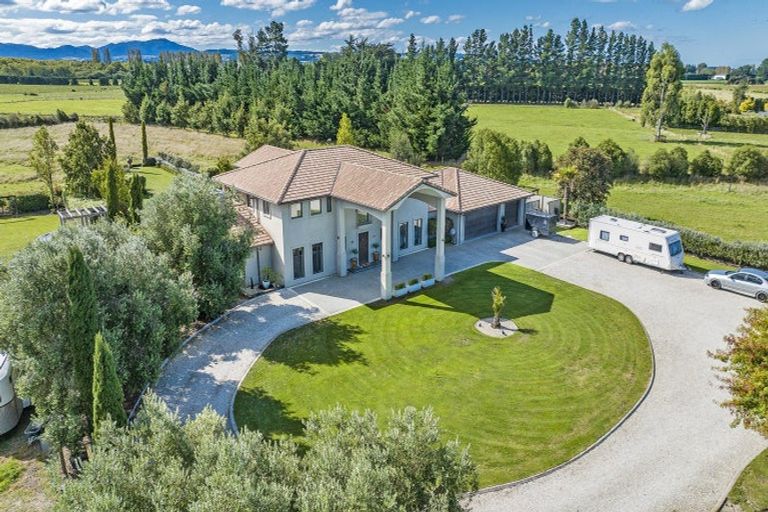 Photo of property in 378 Priors Road, Fernside, Rangiora, 7471